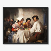 In a Roman Osteria by Carl Bloch - thumbnail_1_bf_67673046b7c995d950163feb